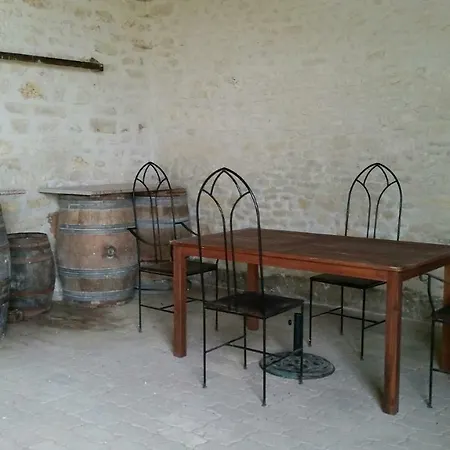 Tatil Evi La Fermette Saint-Palais-de-Phiolin