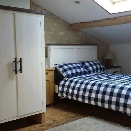 Tatil Evi La Fermette Saint-Palais-de-Phiolin